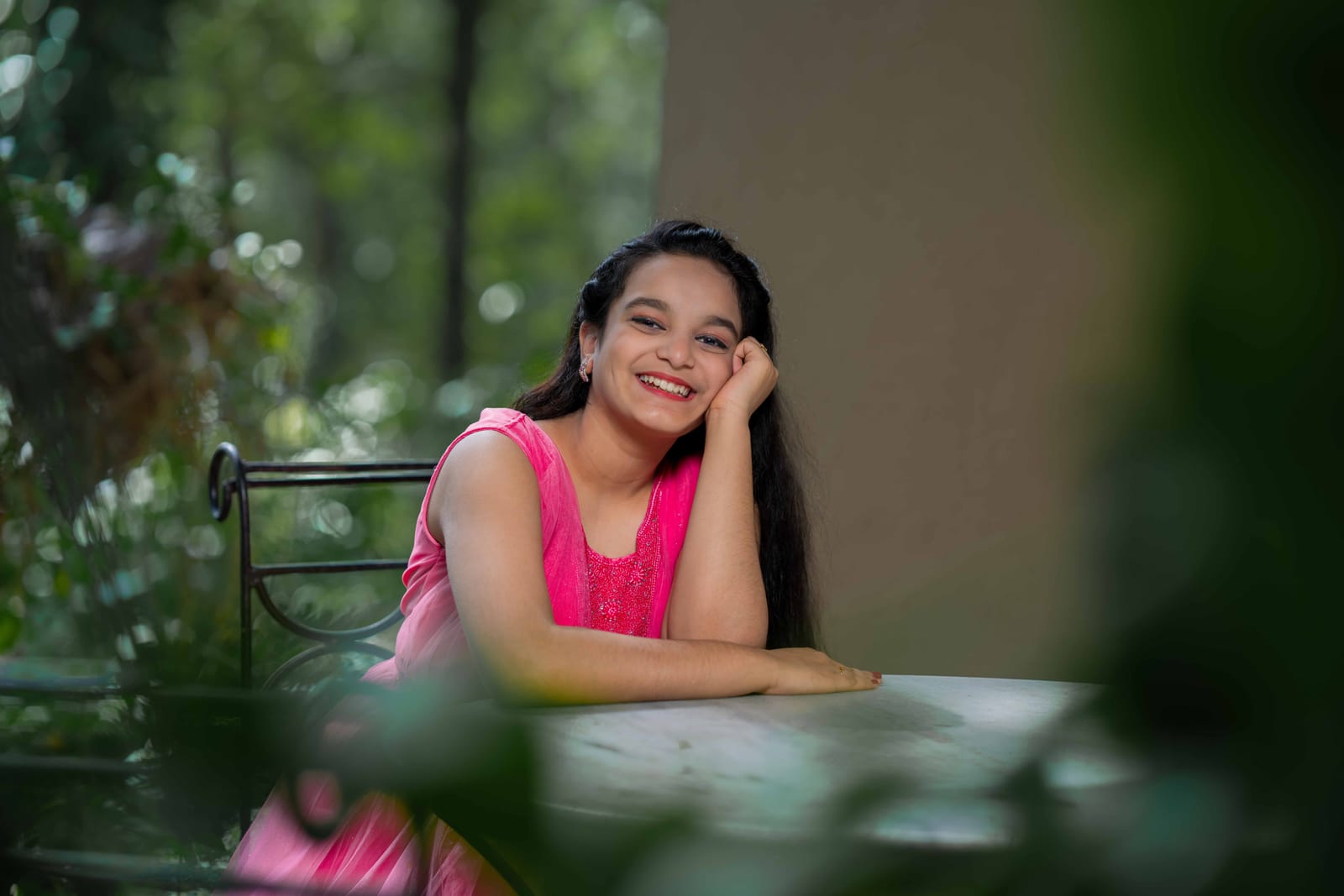 Reyna — Outdoor wedding film
