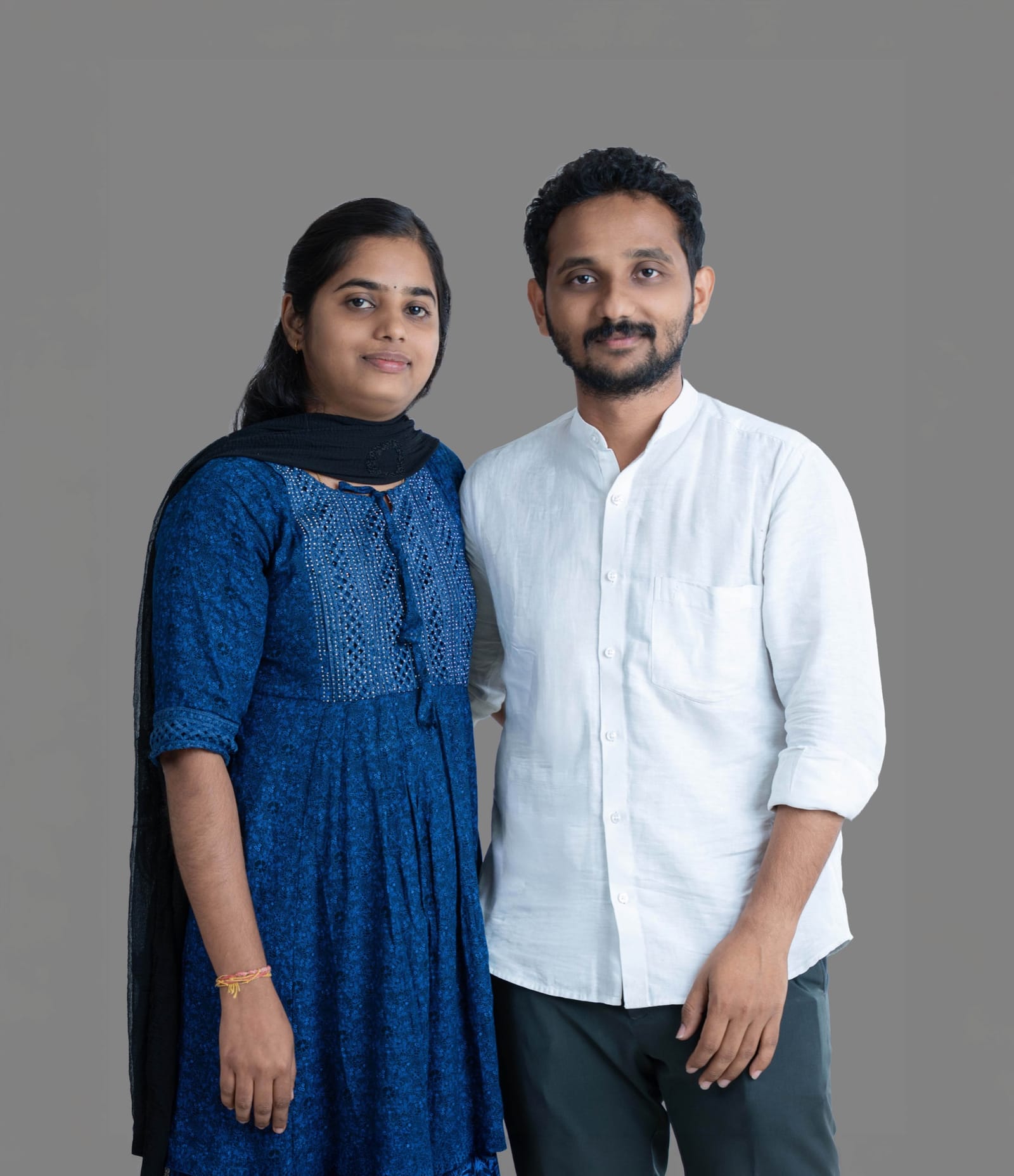 Raguram and Kiruthika, directors of Film Wedding Days