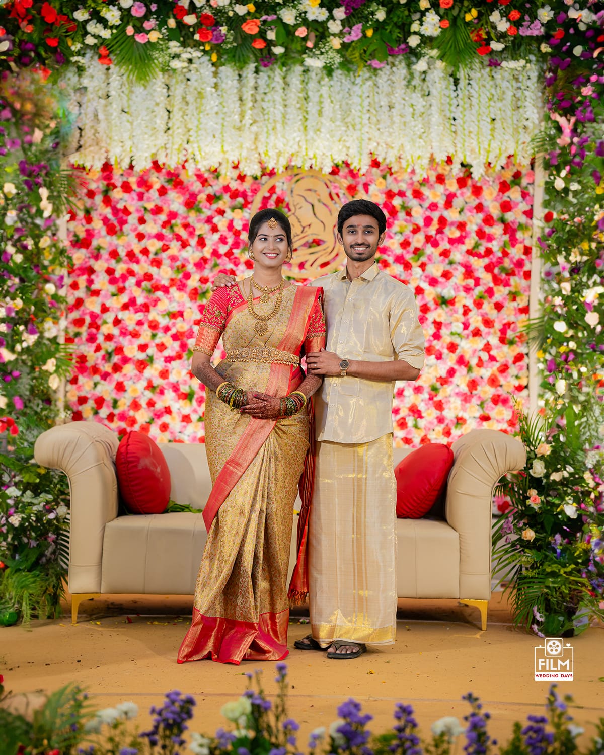 Cinematic Wedding Films by Film Wedding Days