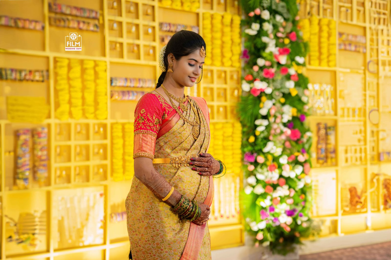 Abhinaya & Gowrishanker — wedding story from Coimbatore