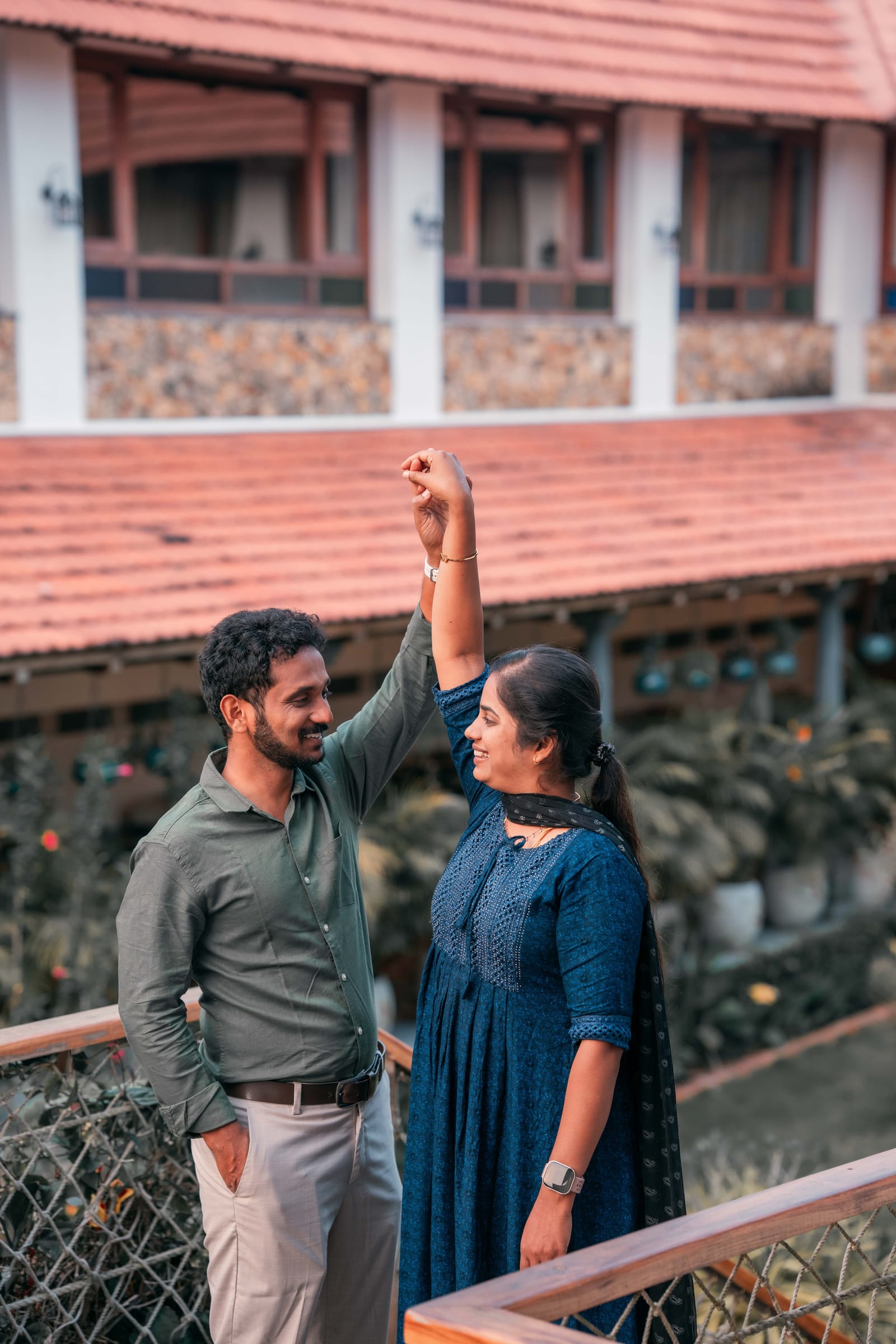 Kiruthika & Raguram — wedding story from Komarapalayam