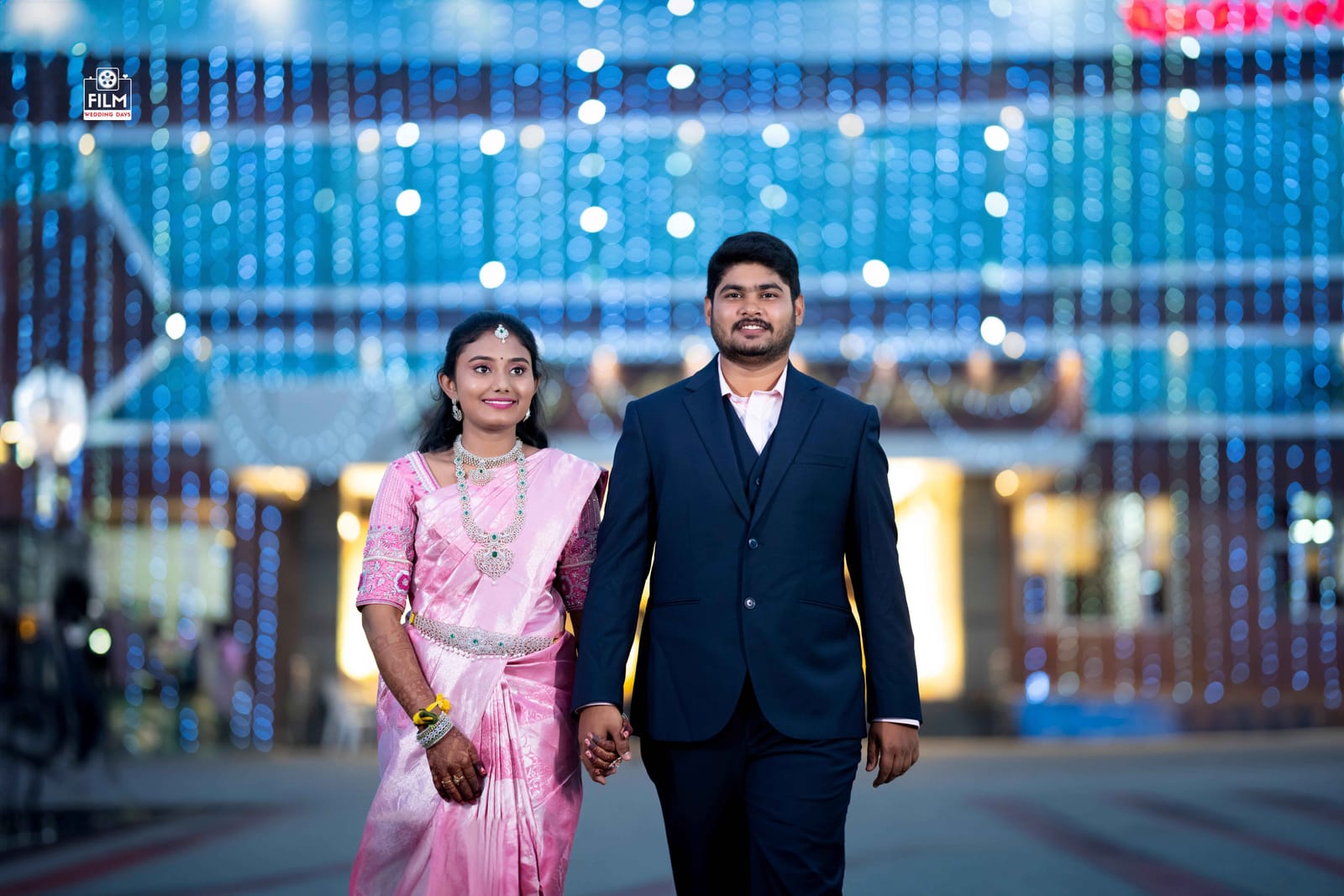 Candid Wedding Photography by Film Wedding Days